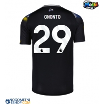 Moški Nogometni dresi Leeds United Wilfried Gnonto #29 Tretji 2025-26 Kratek Rokav